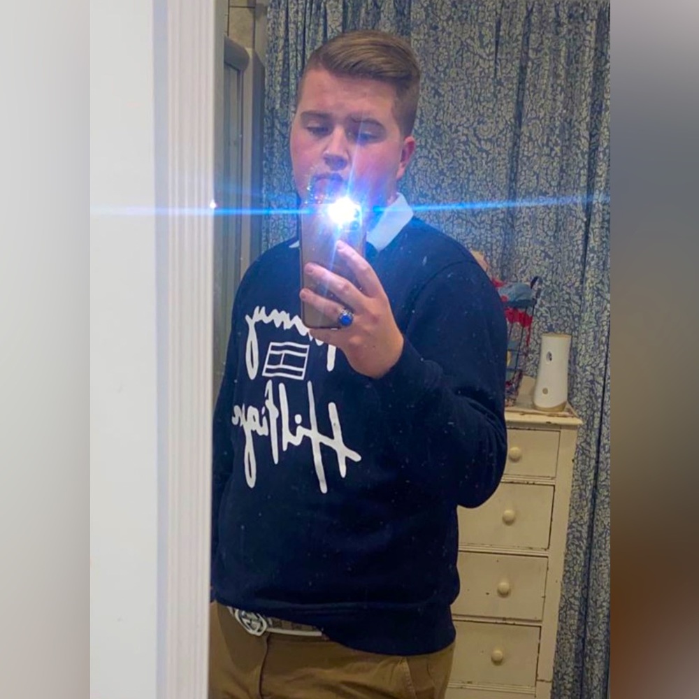 Meet your Posher, Seth